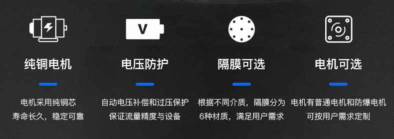 开云官方端网站登录入口-开云(中国)电动隔膜泵优势所在